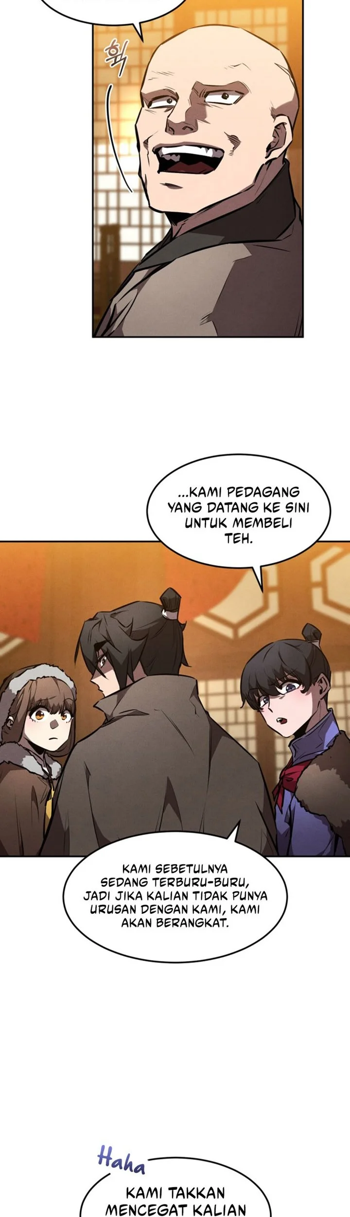 Reincarnated Escort Warrior Chapter 48 halaman 20