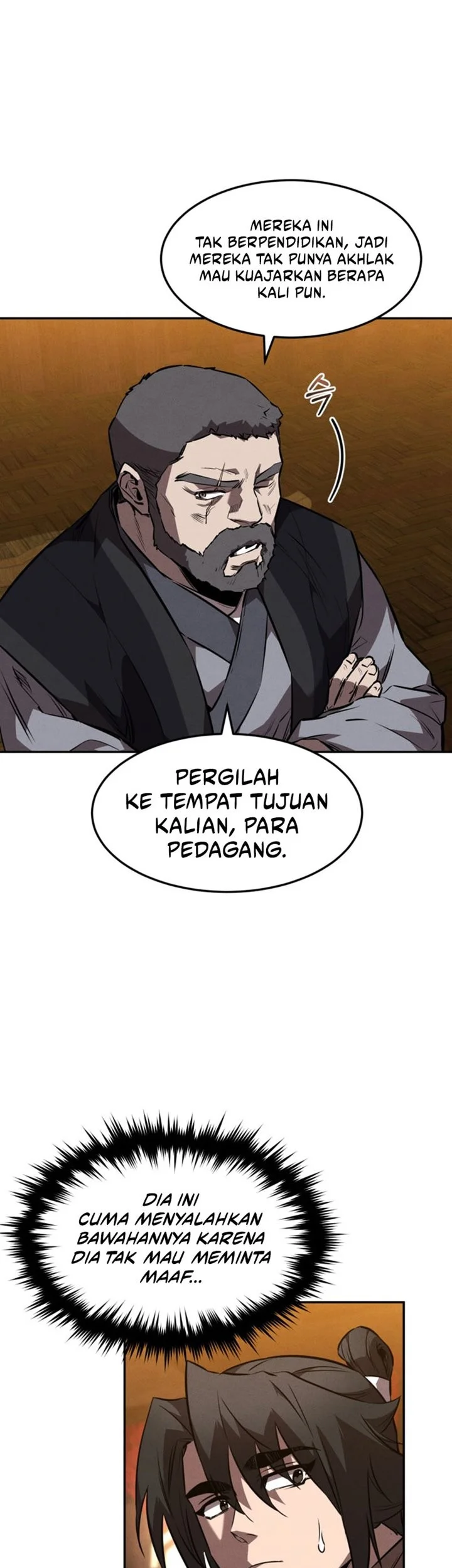 Reincarnated Escort Warrior Chapter 48 halaman 24