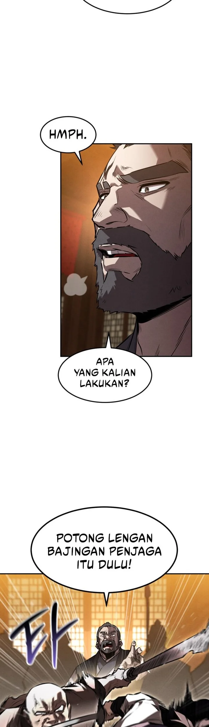 Reincarnated Escort Warrior Chapter 48 halaman 34