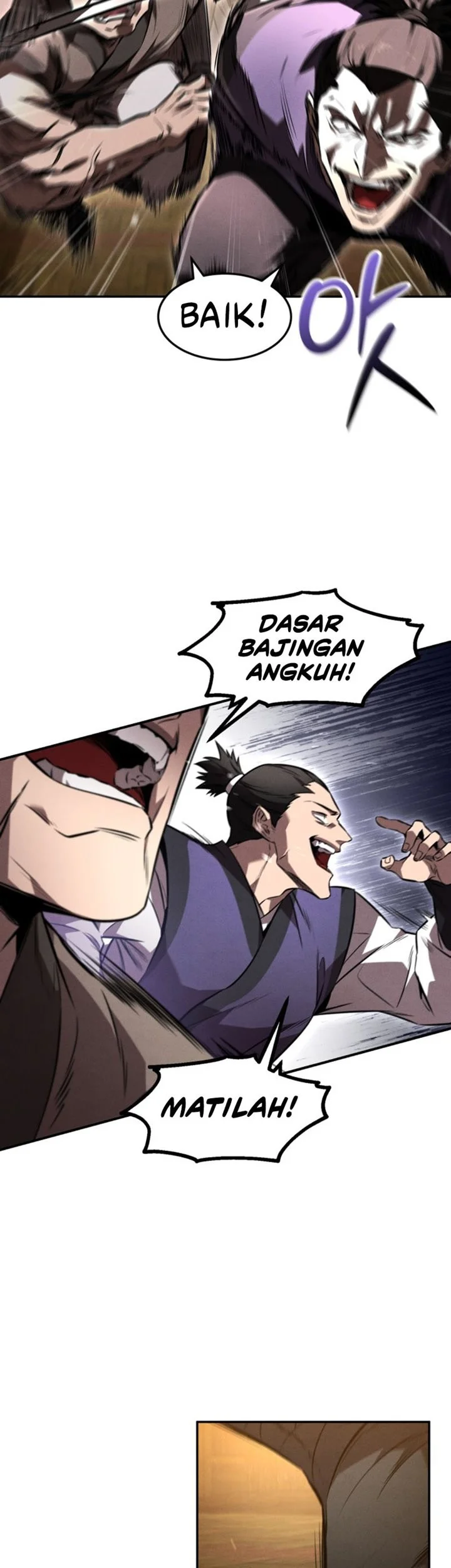 Reincarnated Escort Warrior Chapter 48 halaman 35