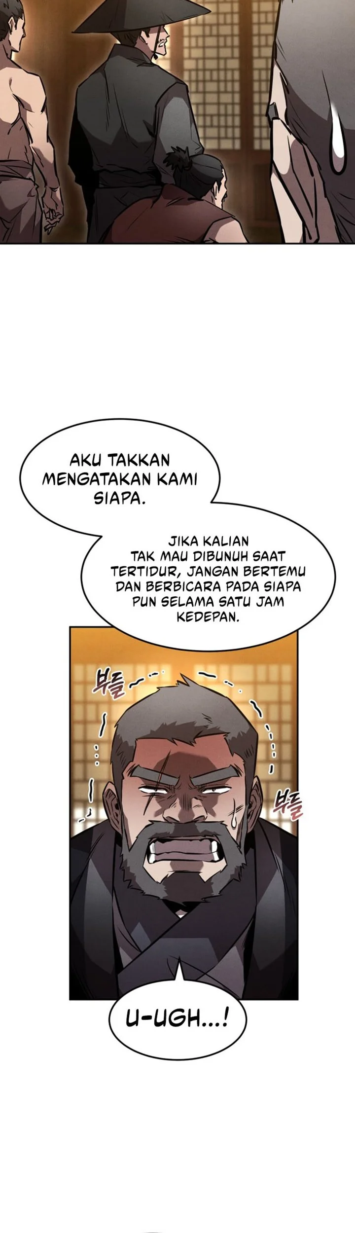 Reincarnated Escort Warrior Chapter 48 Gambar 47