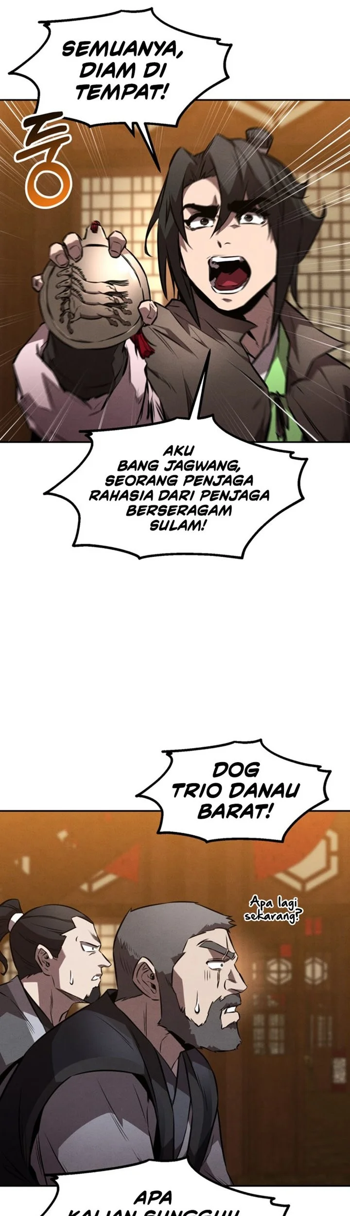 Reincarnated Escort Warrior Chapter 48 Gambar 51