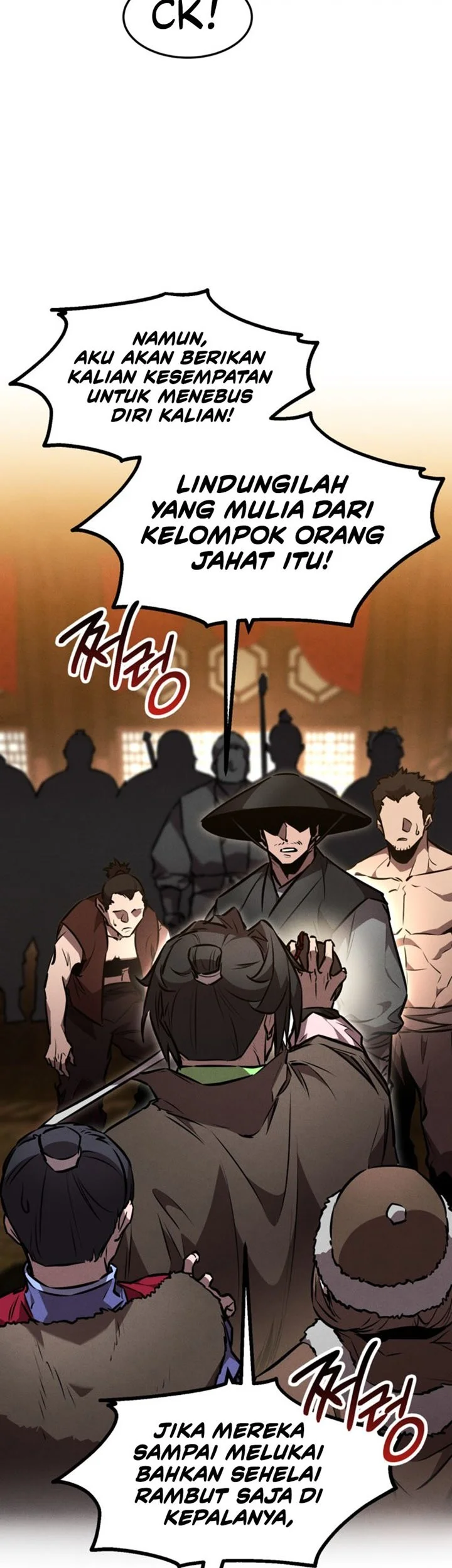 Reincarnated Escort Warrior Chapter 48 Gambar 53