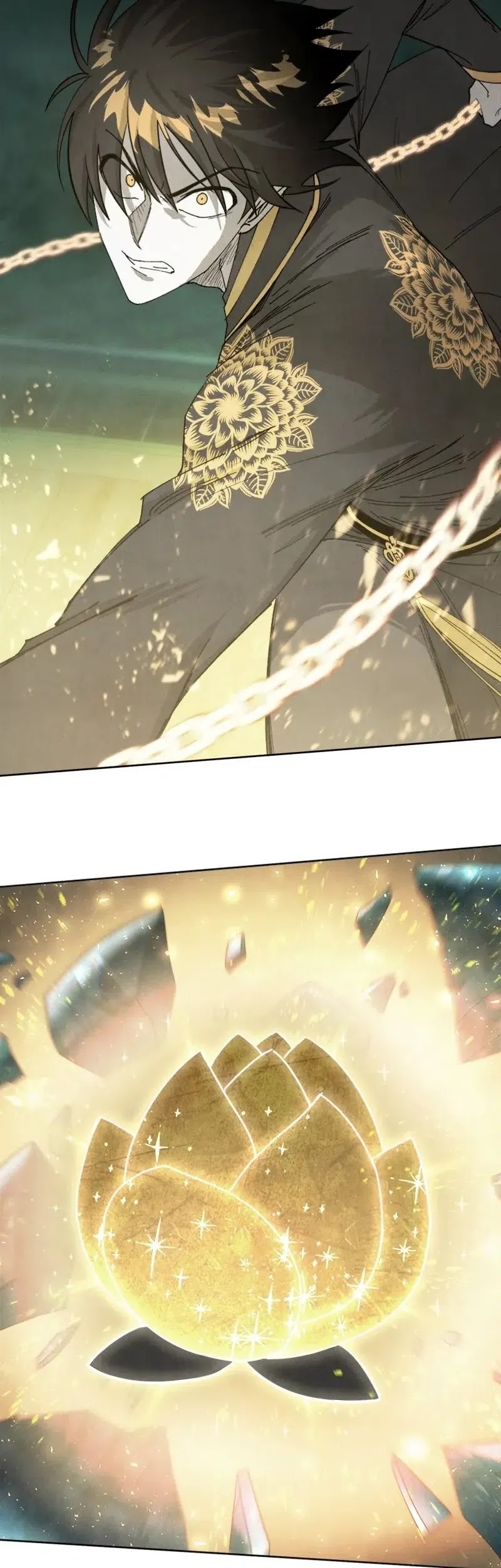 Reincarnated In a Cursed Game Chapter 11 - https://img.komiku.org/upload5/reincarnated-in-a-cursed-game/11/2025-05-24/4_part1.jpg