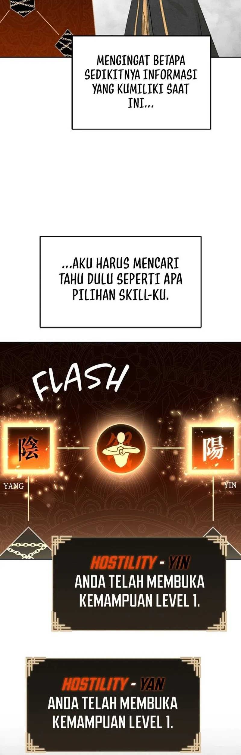 Reincarnated In a Cursed Game Chapter 13 Gambar 27
