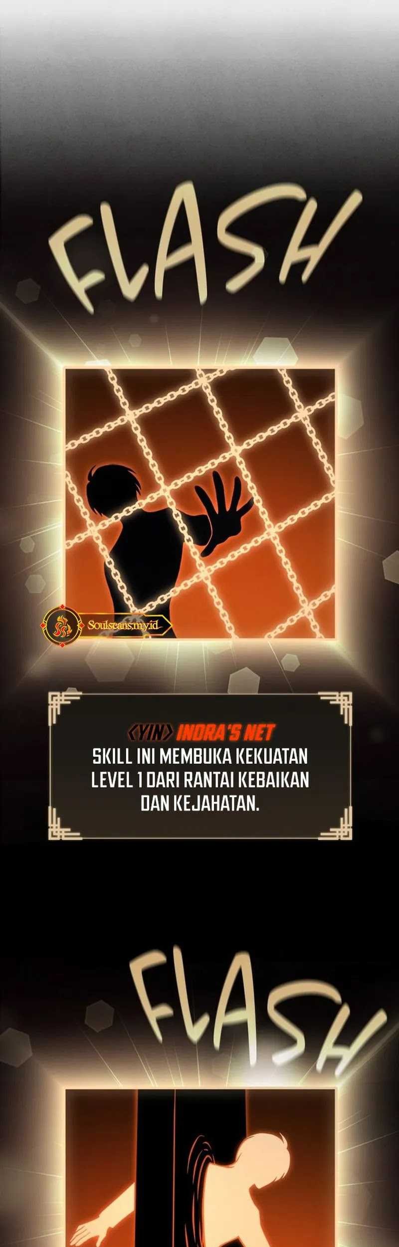 Reincarnated In a Cursed Game Chapter 13 Gambar 28