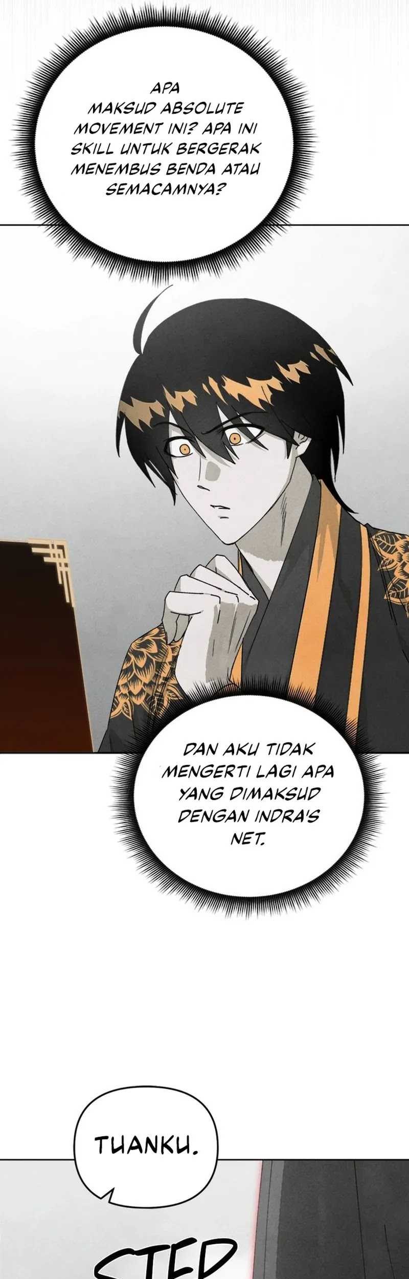 Reincarnated In a Cursed Game Chapter 13 Gambar 30