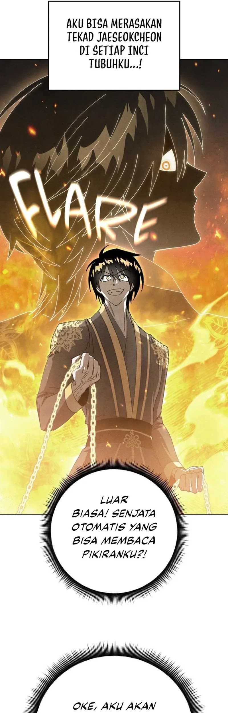Reincarnated In a Cursed Game Chapter 13 Gambar 59