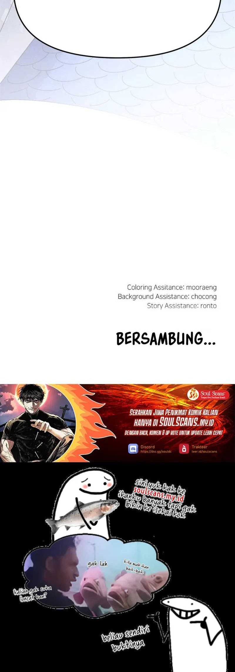 Reincarnated In a Cursed Game Chapter 13 Gambar 69