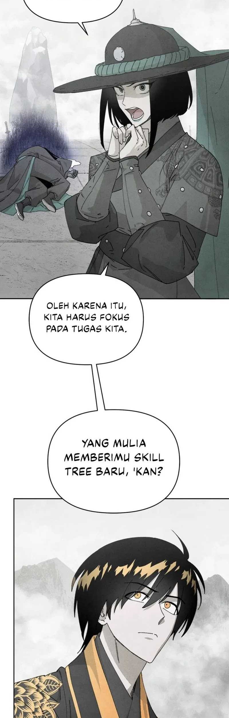 Reincarnated In a Cursed Game Chapter 13 Gambar 12