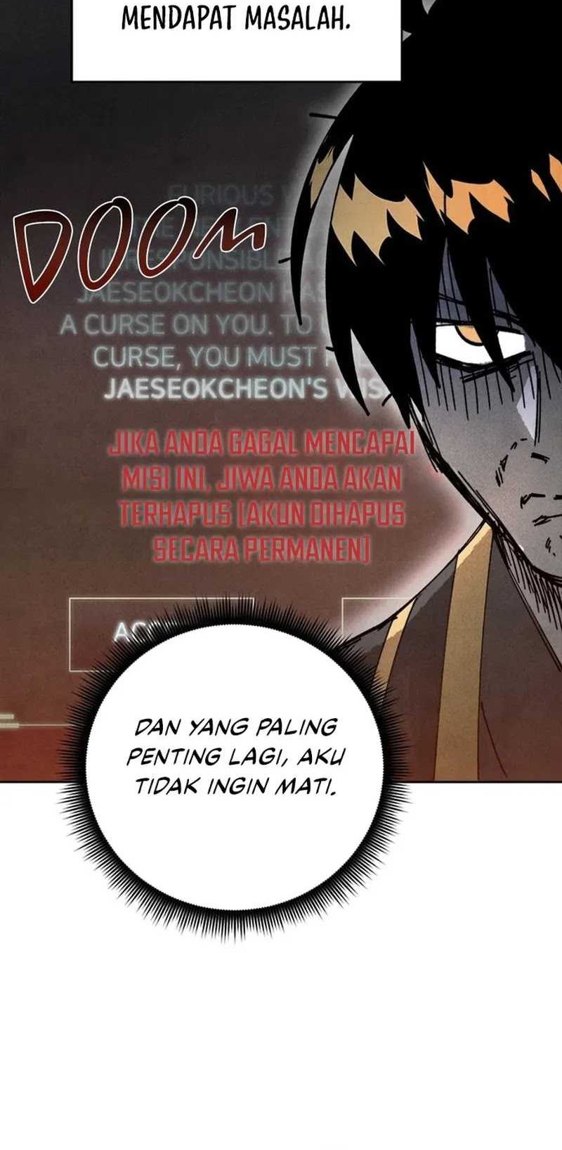 Reincarnated In a Cursed Game Chapter 13 Gambar 15