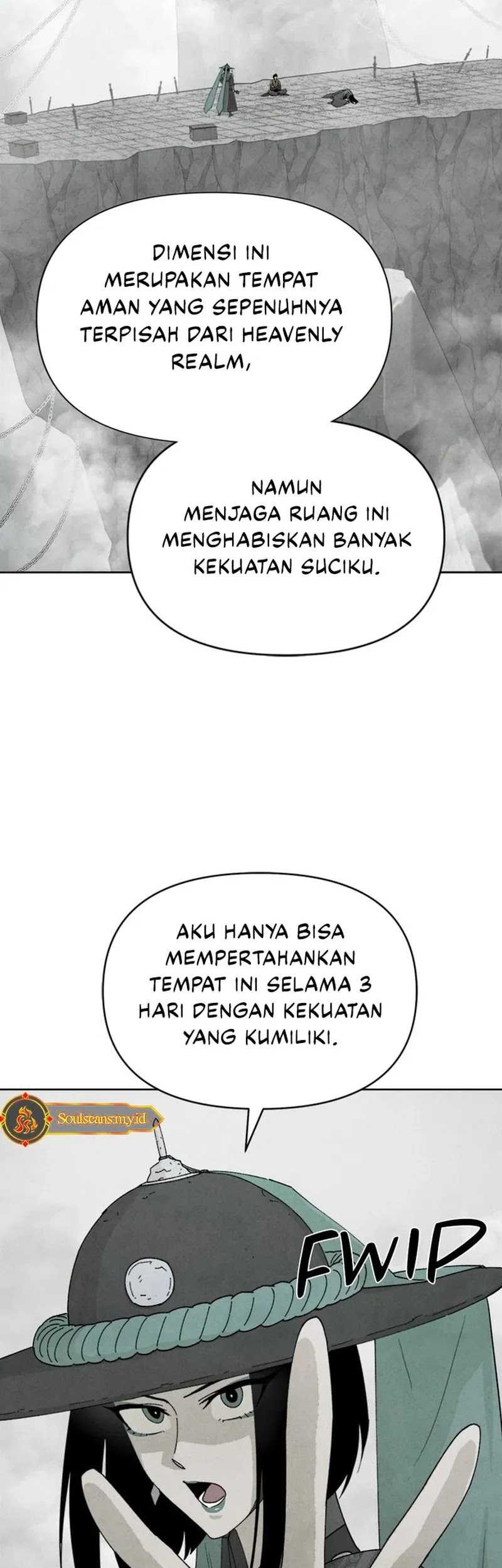 Reincarnated In a Cursed Game Chapter 13 Gambar 18