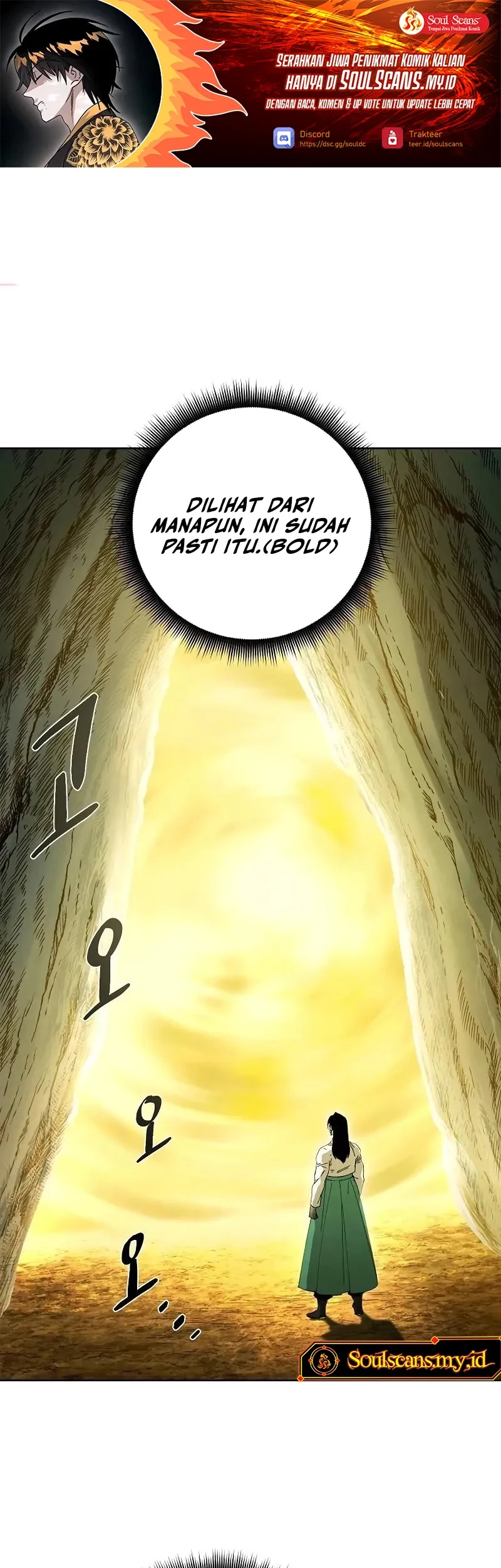 Baca Manhwa Reincarnated In a Cursed Game Chapter 19 Gambar 2