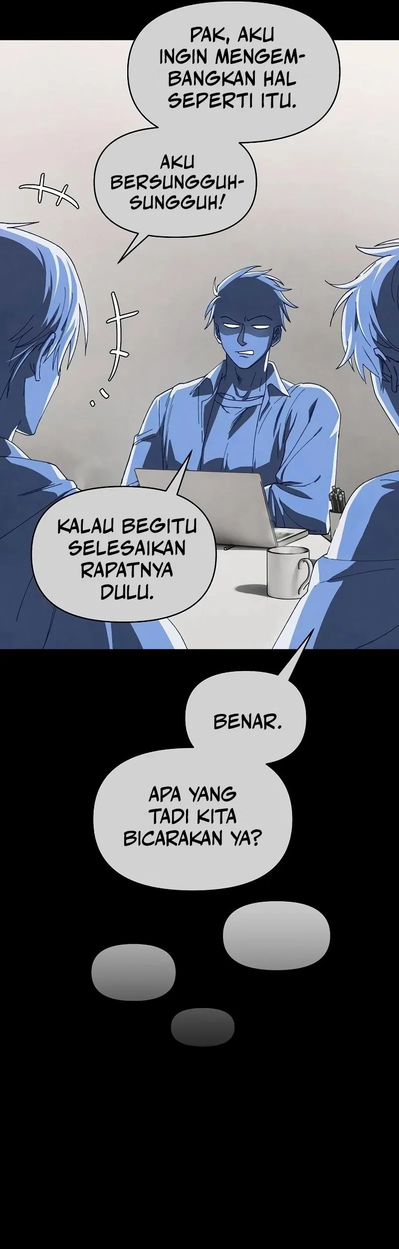 Reincarnated In a Cursed Game Chapter 20 Gambar 26
