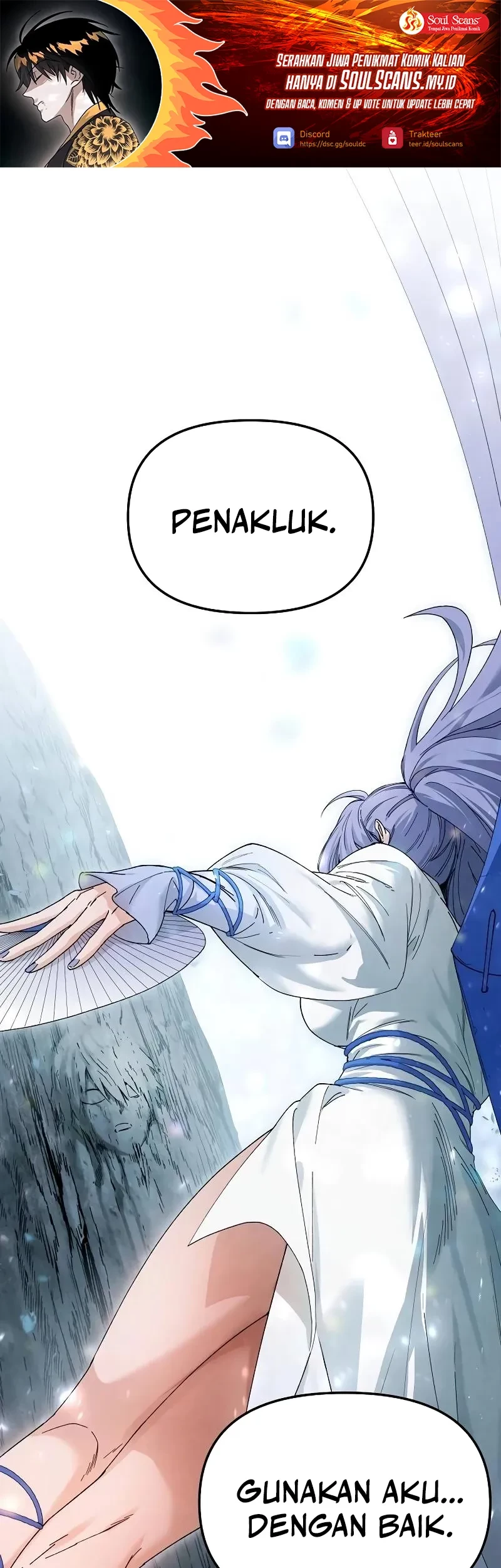Baca Manhwa Reincarnated In a Cursed Game Chapter 20 Gambar 2