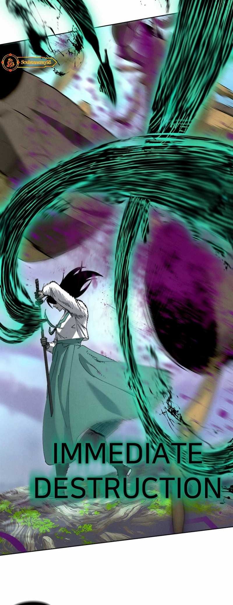 Reincarnated In a Cursed Game Chapter 21 Gambar 60
