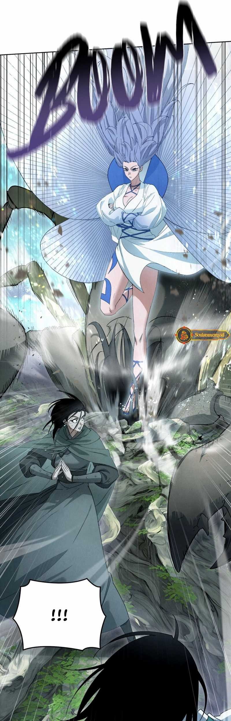Reincarnated In a Cursed Game Chapter 21 Gambar 65