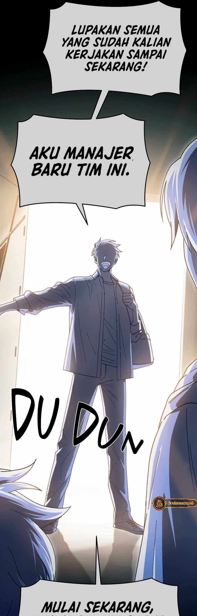 Reincarnated In a Cursed Game Chapter 21 Gambar 9