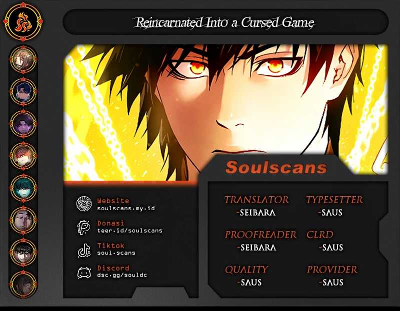 Baca Komik Reincarnated In a Cursed Game Chapter 22 Gambar 1
