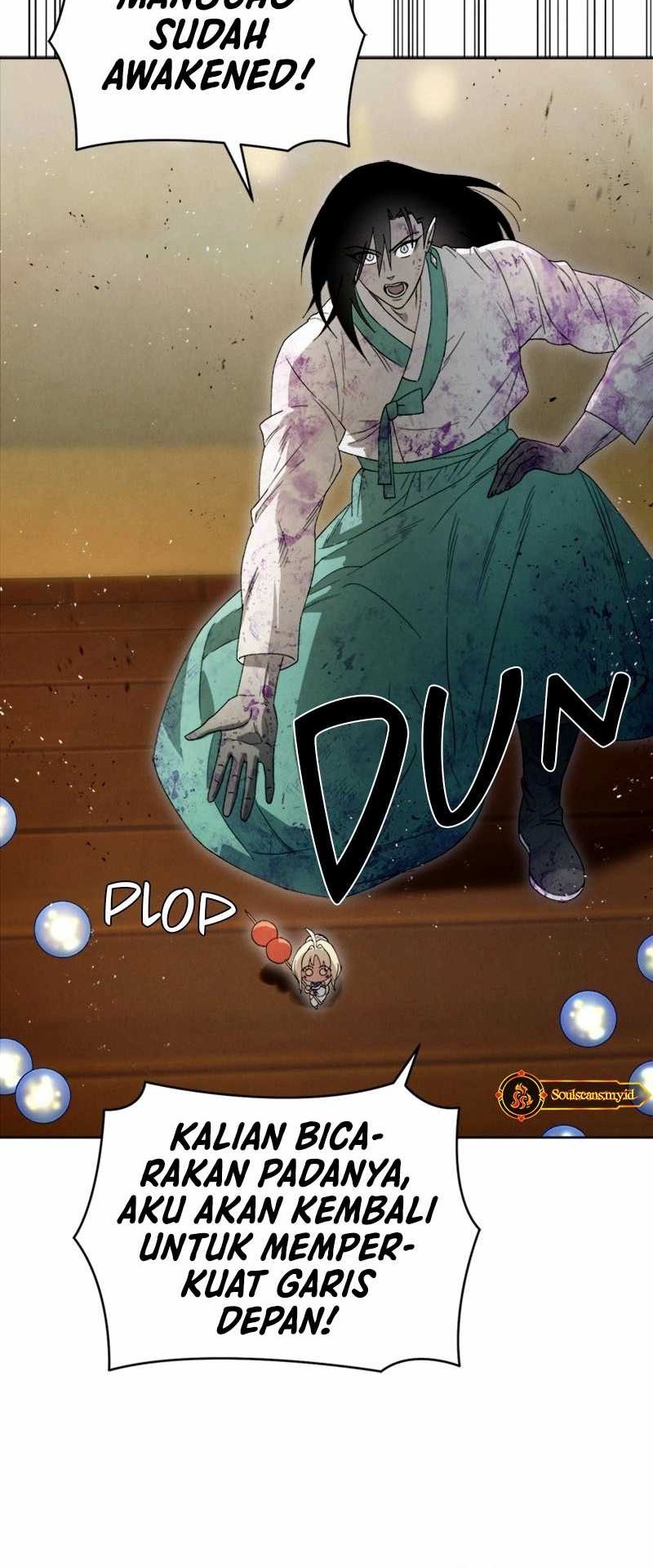 Reincarnated In a Cursed Game Chapter 22 Gambar 40