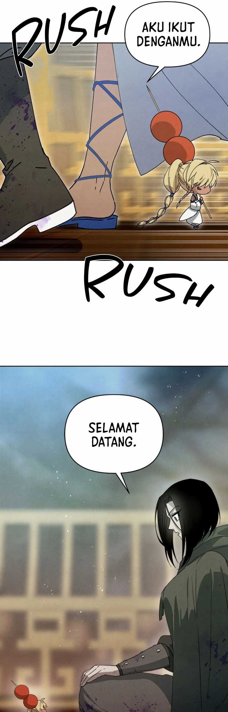 Reincarnated In a Cursed Game Chapter 22 Gambar 41