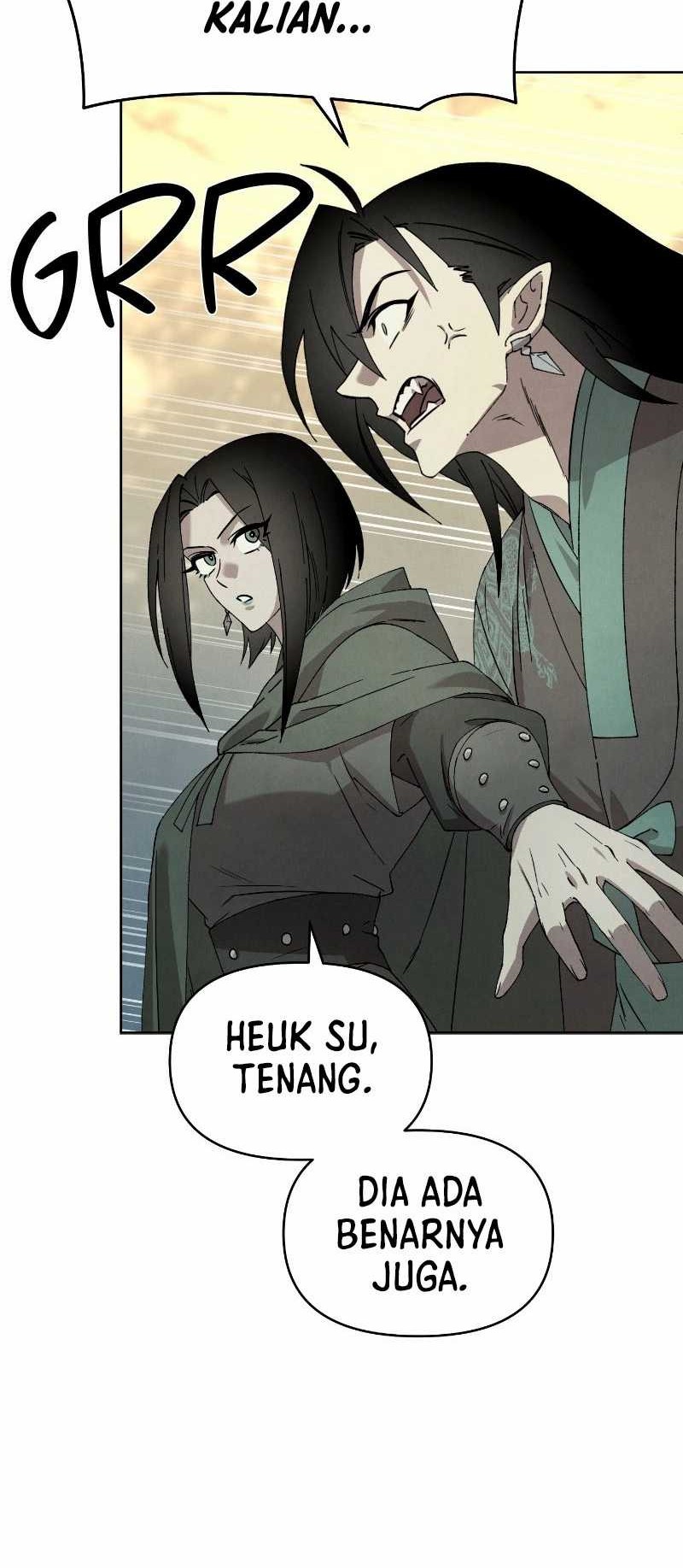 Reincarnated In a Cursed Game Chapter 24 Gambar 43