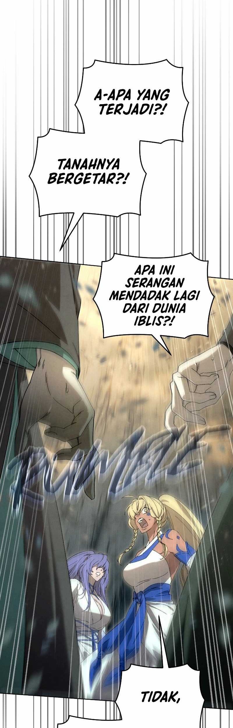 Reincarnated In a Cursed Game Chapter 24 Gambar 47