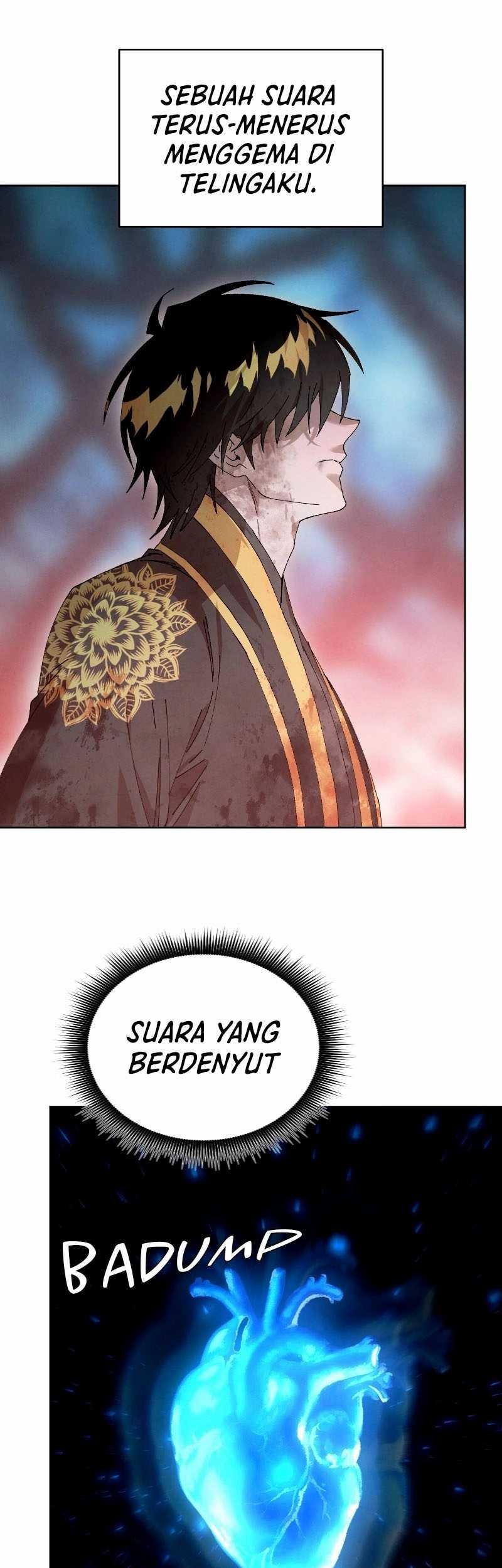 Baca Manhwa Reincarnated In a Cursed Game Chapter 24 Gambar 2
