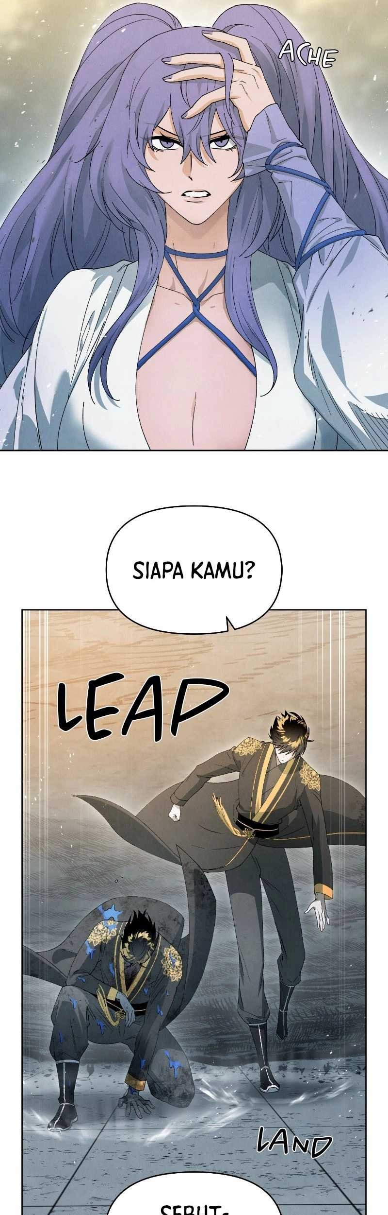 Reincarnated In a Cursed Game Chapter 25 Gambar 19