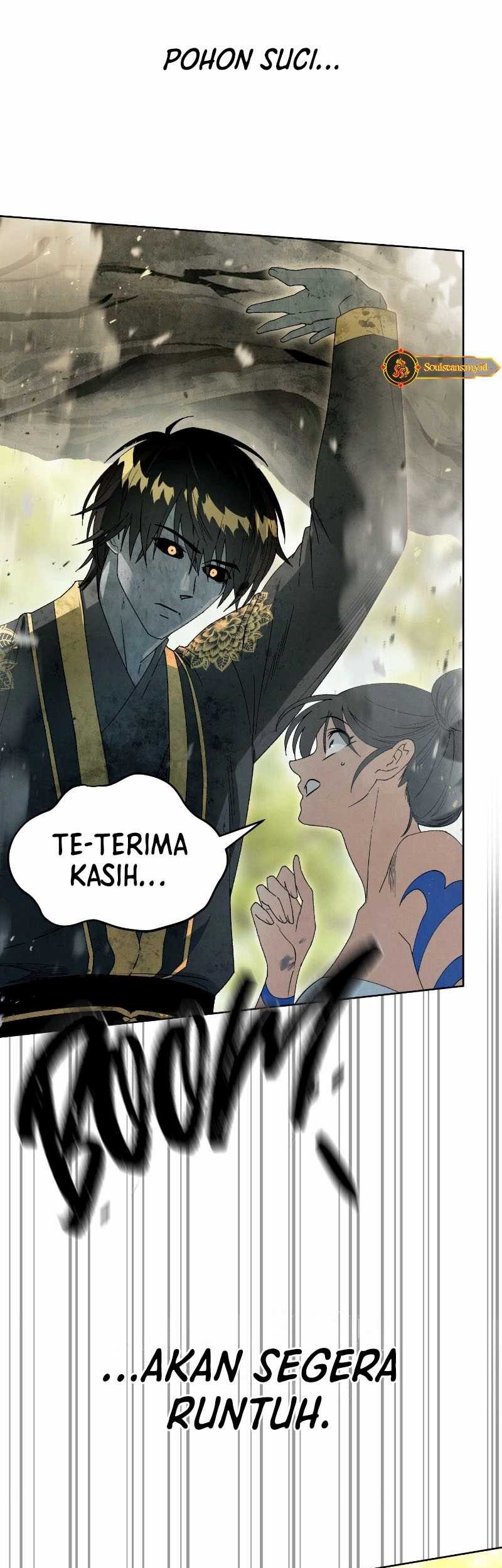 Reincarnated In a Cursed Game Chapter 25 Gambar 44