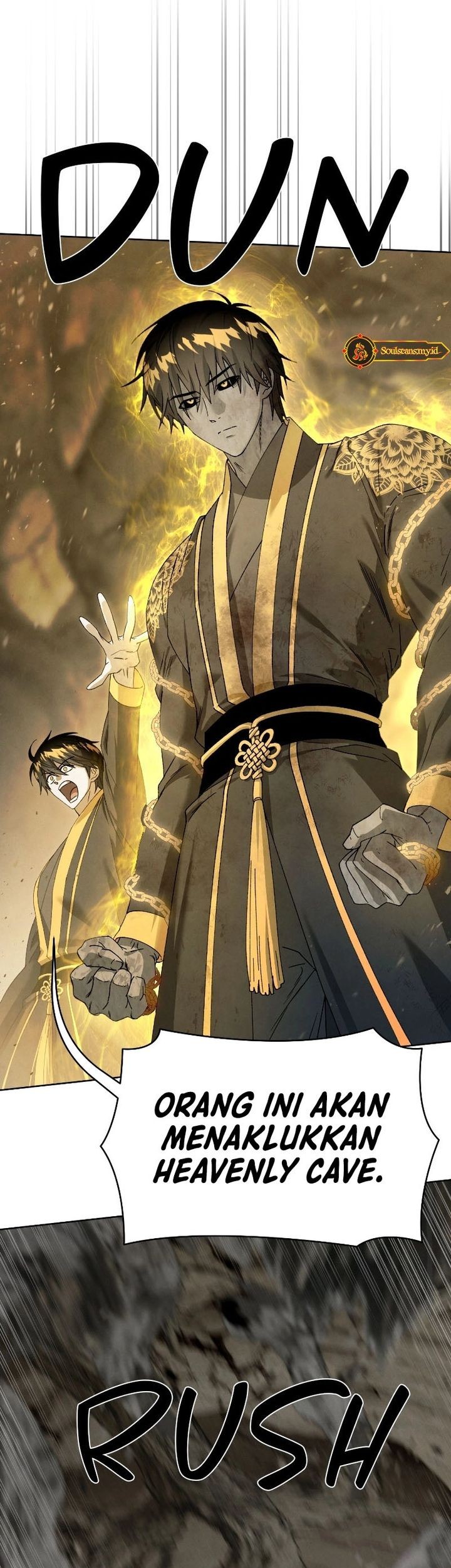 Reincarnated In a Cursed Game Chapter 26 Gambar 14