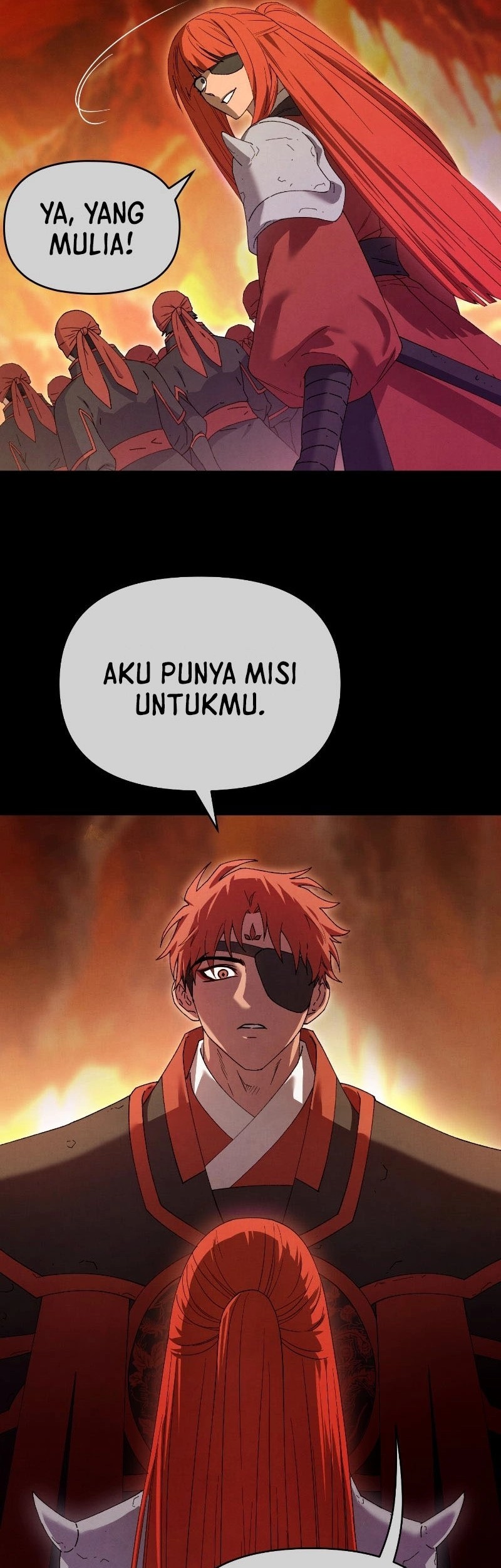 Reincarnated In a Cursed Game Chapter 27 Gambar 37