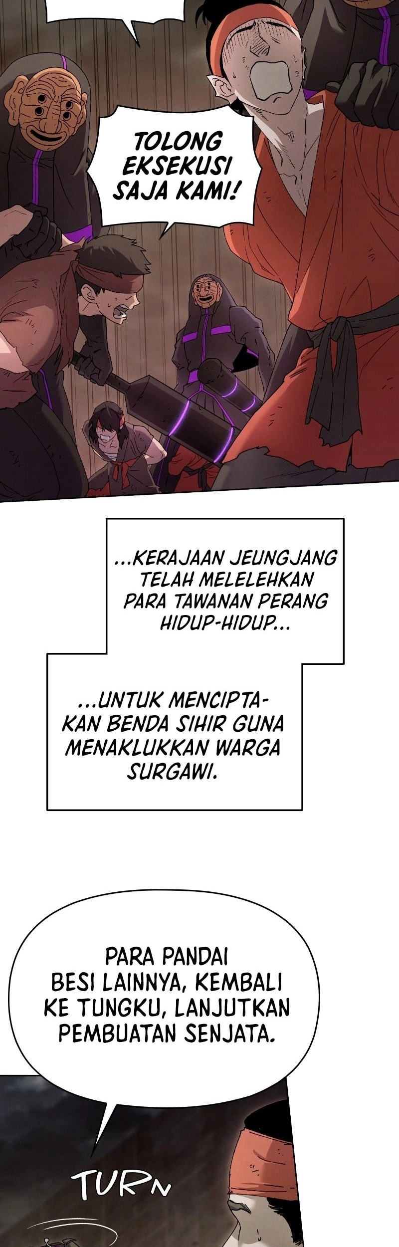 Reincarnated In a Cursed Game Chapter 27 Gambar 14