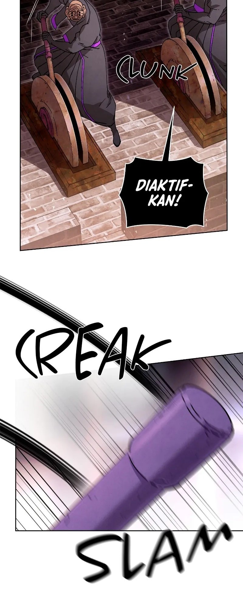 Reincarnated In a Cursed Game Chapter 28 Gambar 3