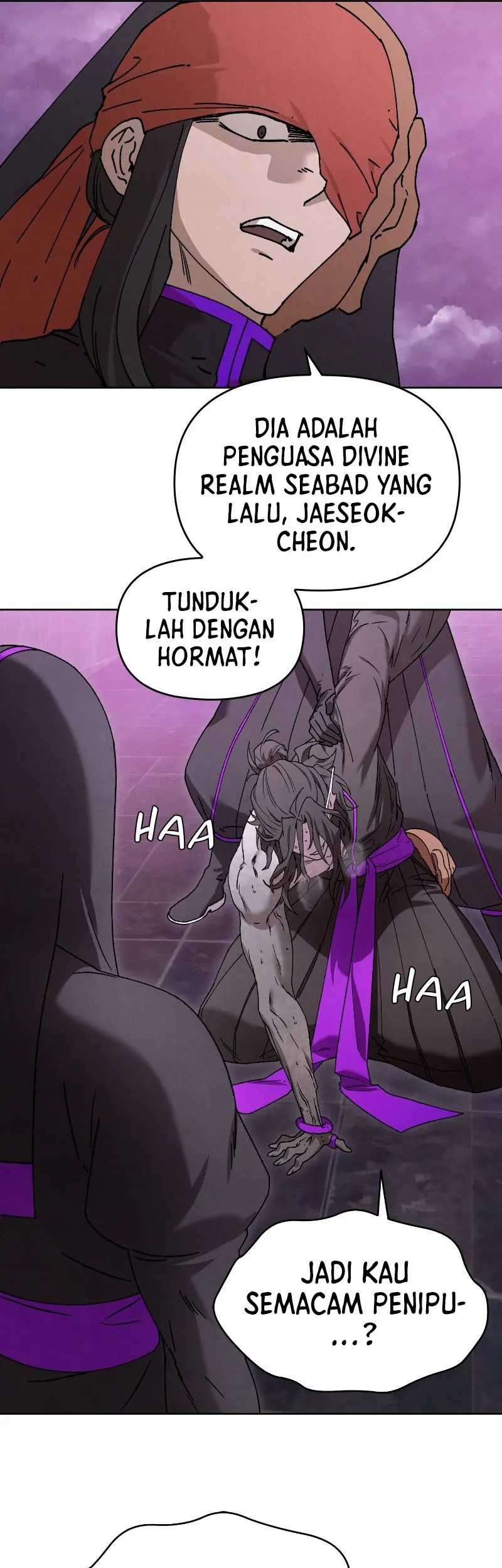 Reincarnated In a Cursed Game Chapter 29 Gambar 23