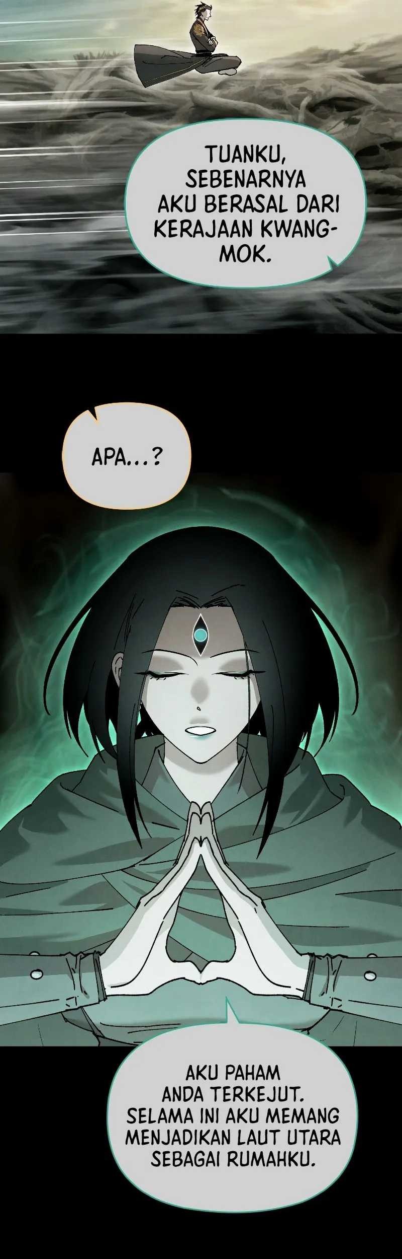 Reincarnated In a Cursed Game Chapter 29 Gambar 25
