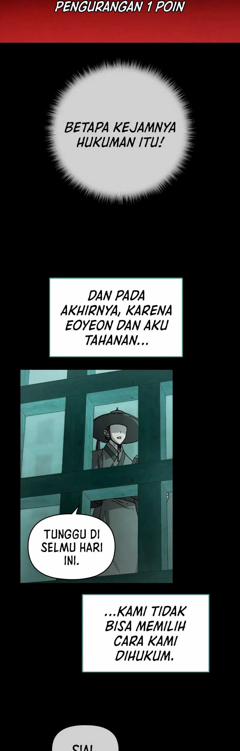 Reincarnated In a Cursed Game Chapter 29 Gambar 43