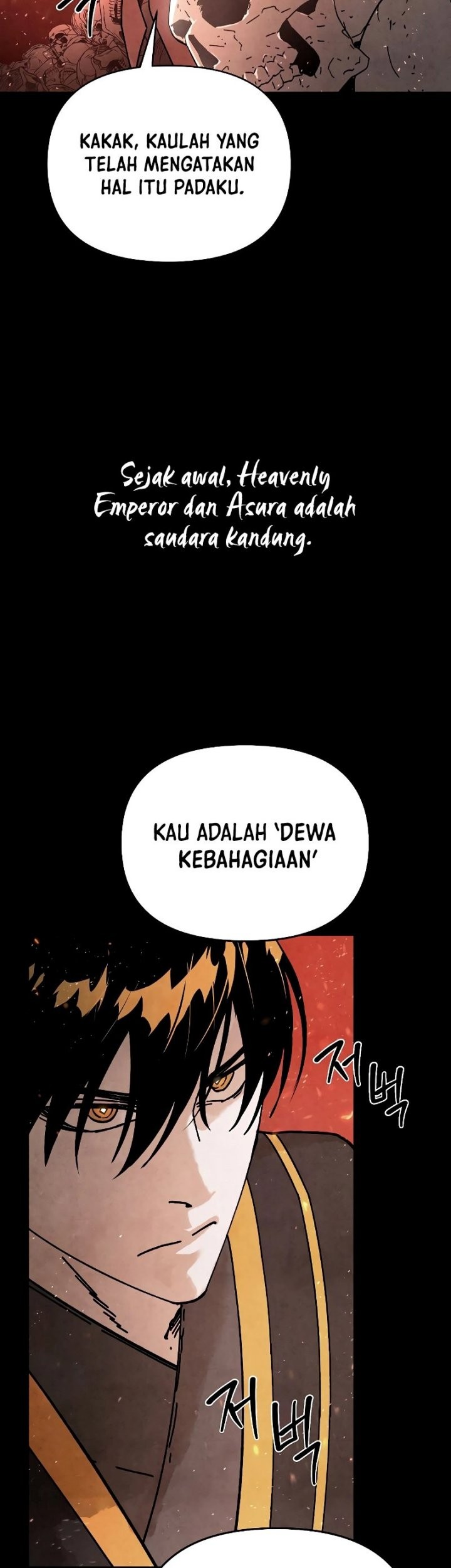 Reincarnated In a Cursed Game Chapter 3 Gambar 24