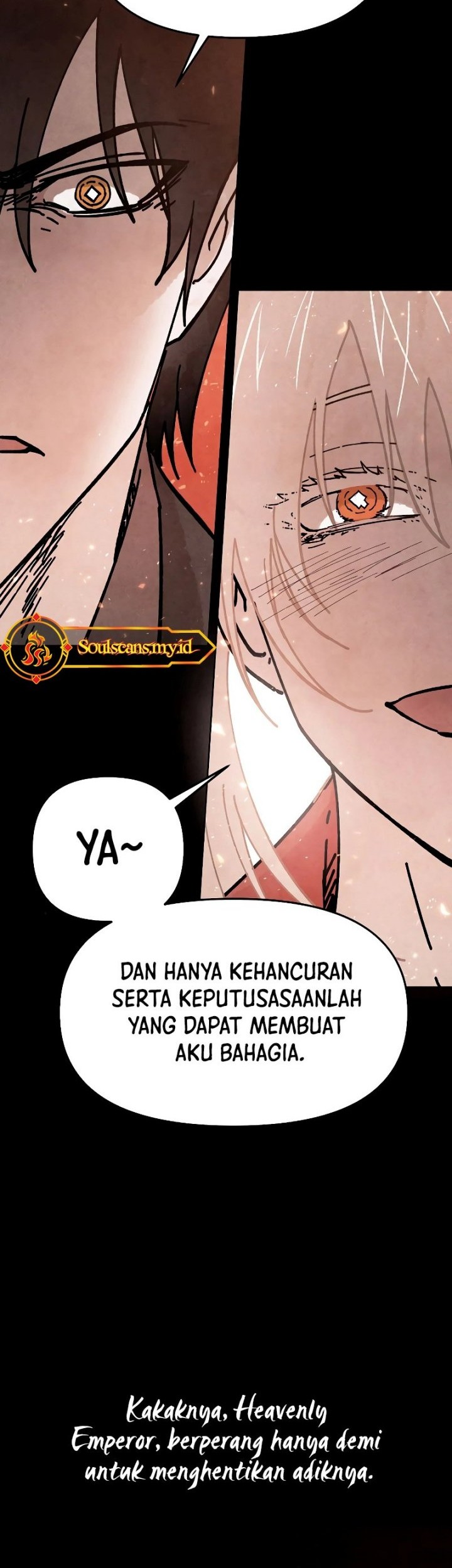Reincarnated In a Cursed Game Chapter 3 Gambar 28