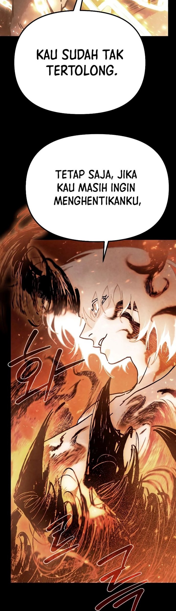 Reincarnated In a Cursed Game Chapter 3 Gambar 31