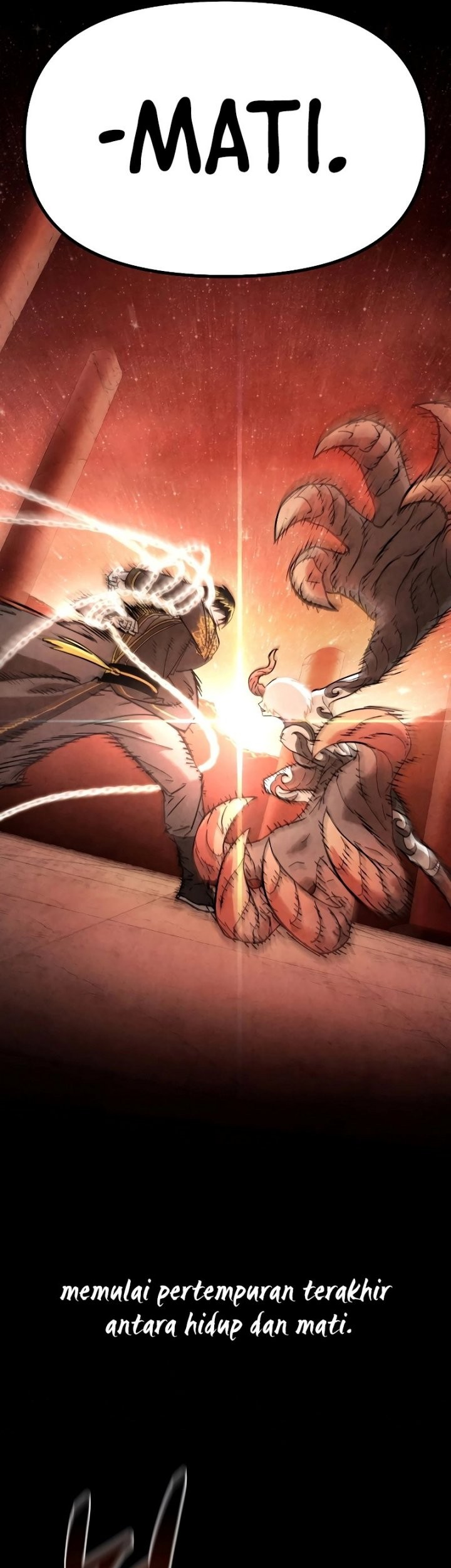 Reincarnated In a Cursed Game Chapter 3 Gambar 33