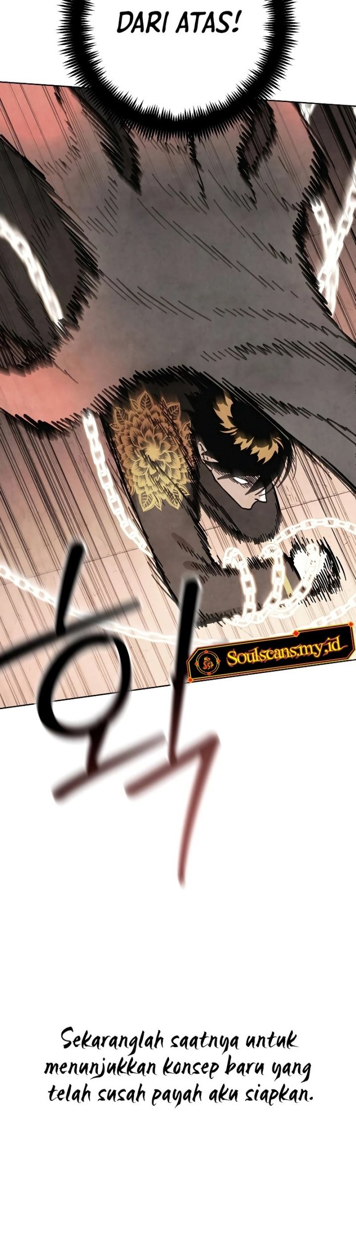 Reincarnated In a Cursed Game Chapter 3 Gambar 36