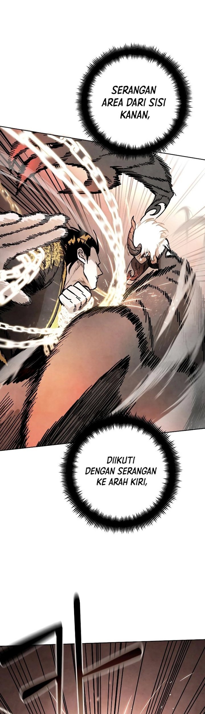 Reincarnated In a Cursed Game Chapter 3 Gambar 37