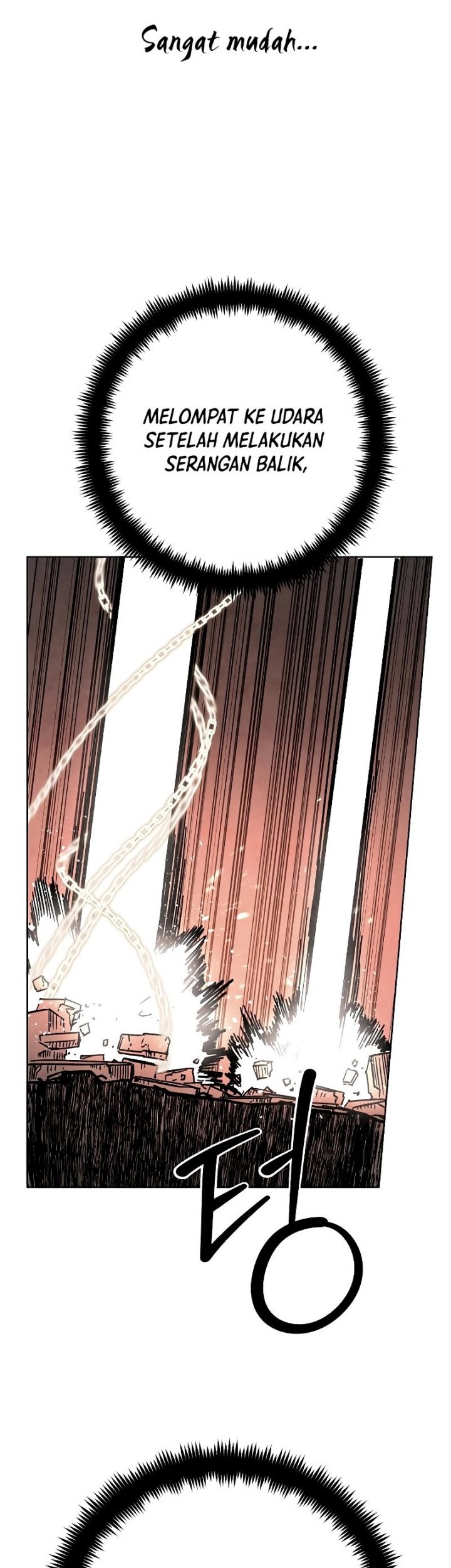 Reincarnated In a Cursed Game Chapter 3 Gambar 39