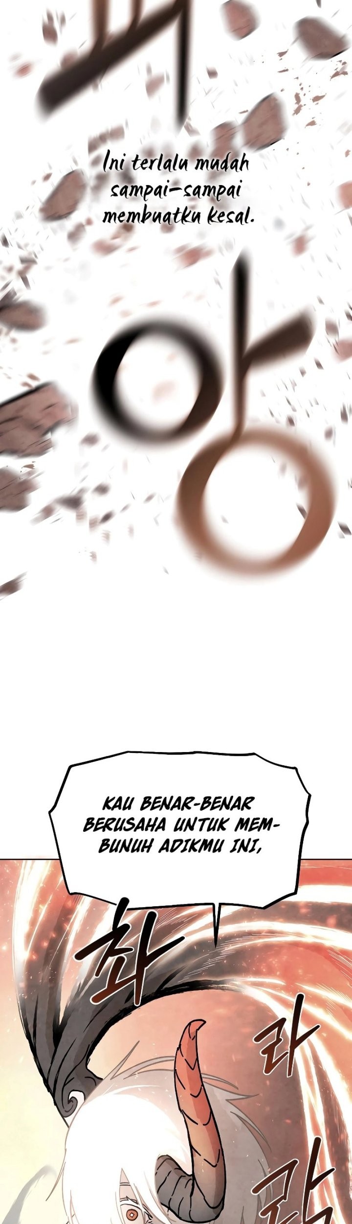 Reincarnated In a Cursed Game Chapter 3 Gambar 42