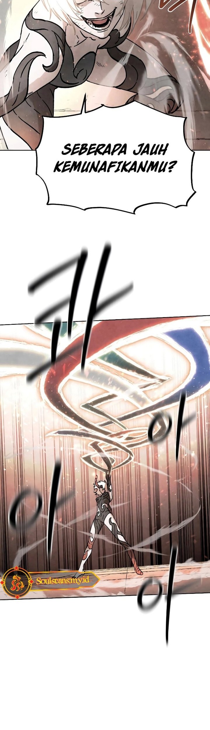 Reincarnated In a Cursed Game Chapter 3 Gambar 43