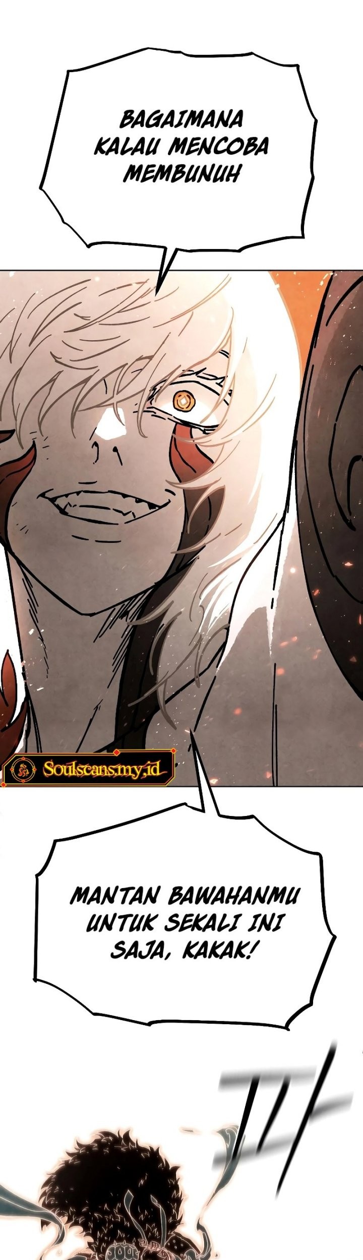 Reincarnated In a Cursed Game Chapter 3 Gambar 48