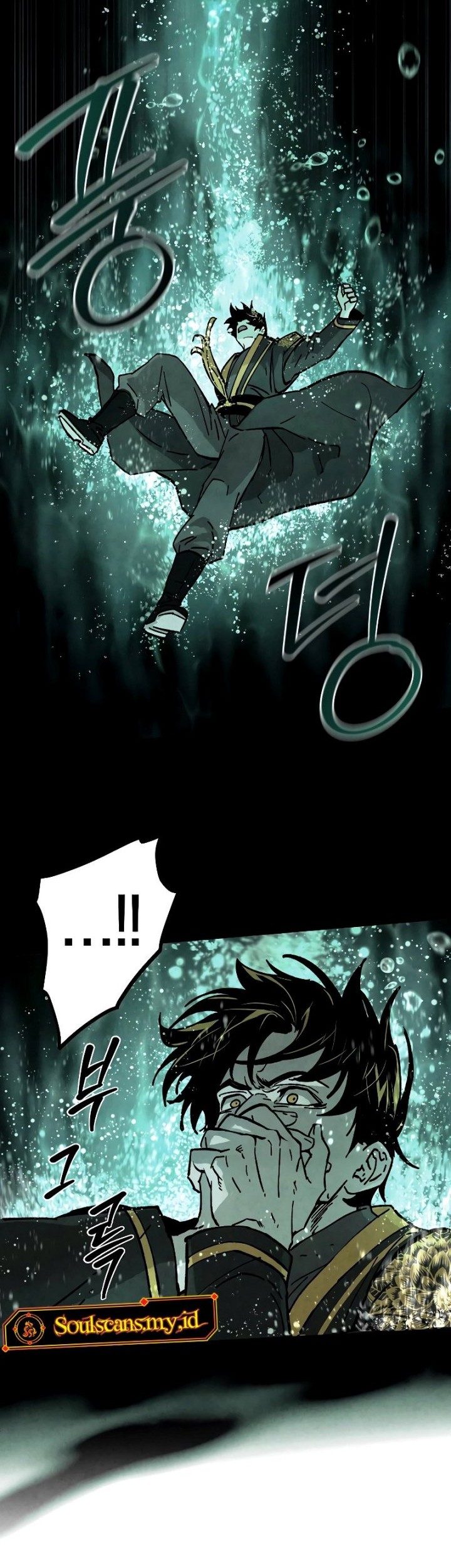 Reincarnated In a Cursed Game Chapter 3 Gambar 61
