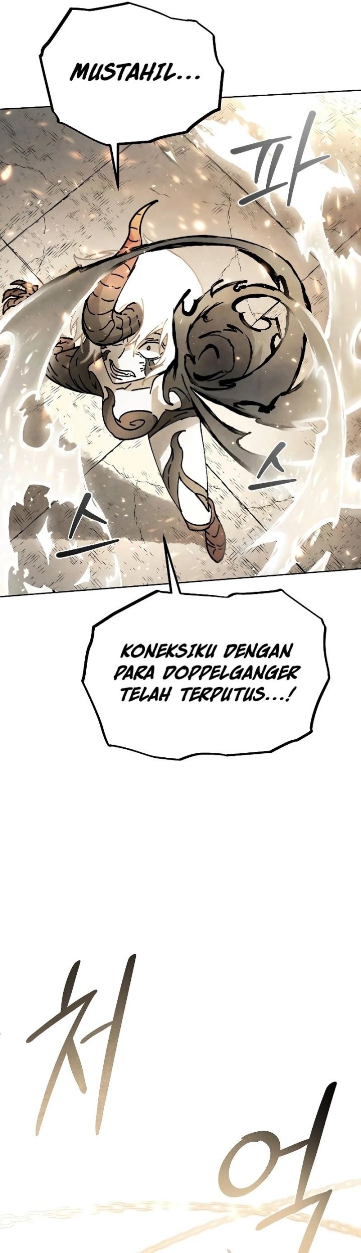 Reincarnated In a Cursed Game Chapter 3 Gambar 69