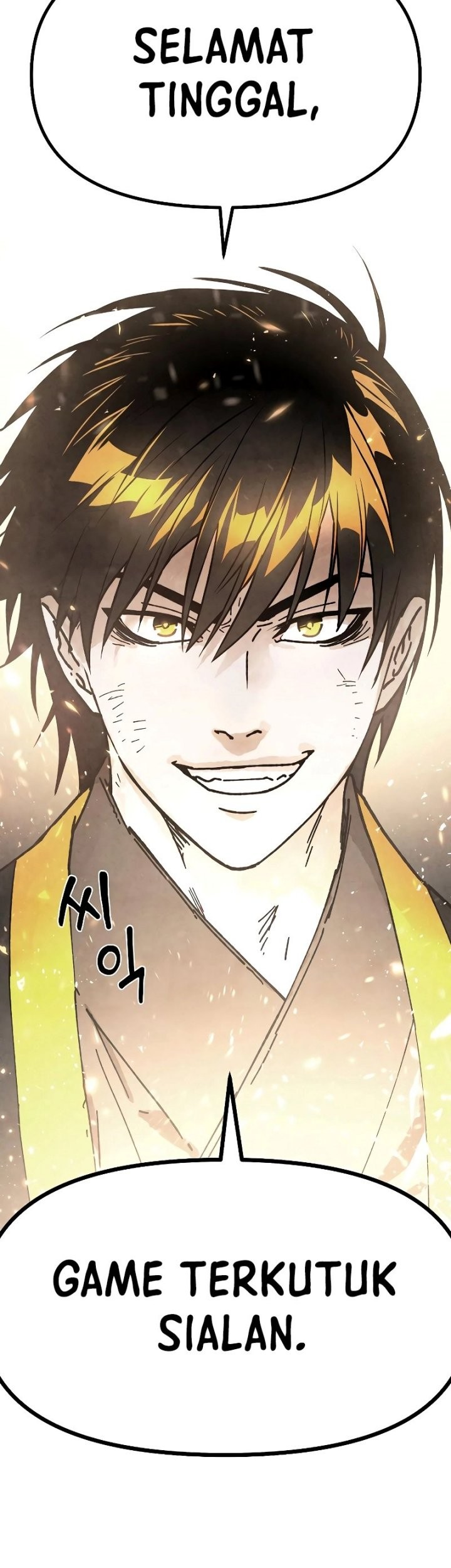 Reincarnated In a Cursed Game Chapter 3 Gambar 72
